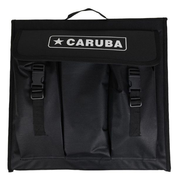 Caruba Portable Fotostudio mit separaten LED-Lampen 40x40x40cm 