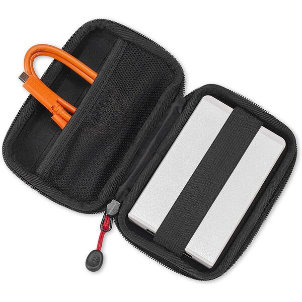Caruba Portable Hard Drive Hard Case 
