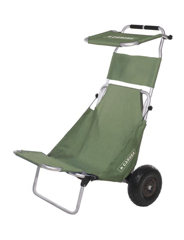 Caruba Pro Trolley I  grün
