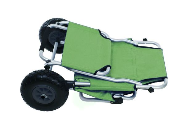 Caruba Pro Trolley I  grün