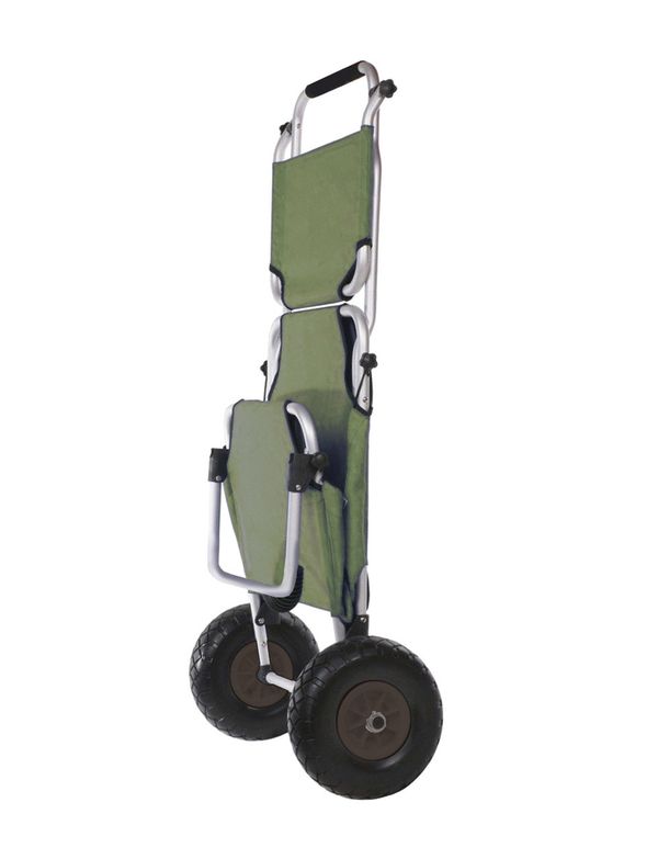 Caruba Pro Trolley I  grün