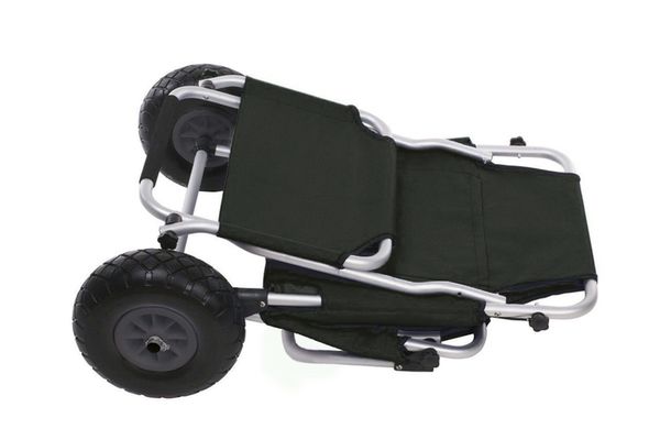 Caruba Pro Trolley I  schwarz