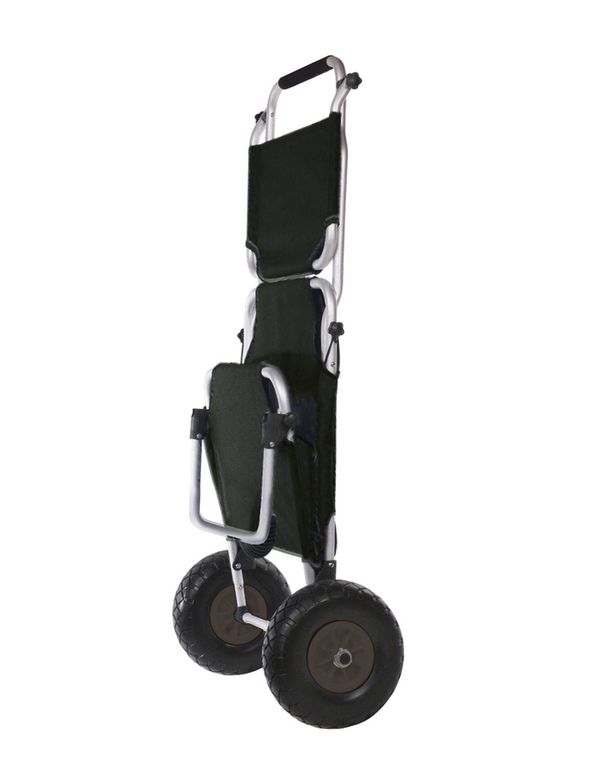 Caruba Pro Trolley I  schwarz
