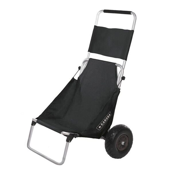 Caruba Pro Trolley III  schwarz