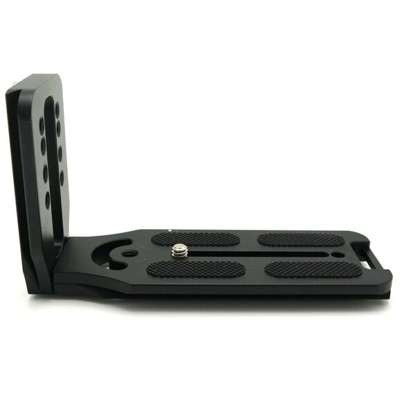 Caruba PU-100  L-Winkelplatte mit ArcaSwiss 