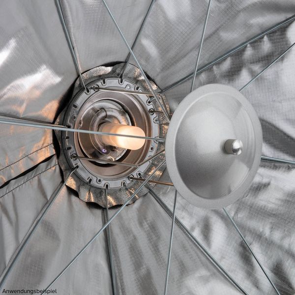 Caruba Softbox Quick Set Up  120 cm