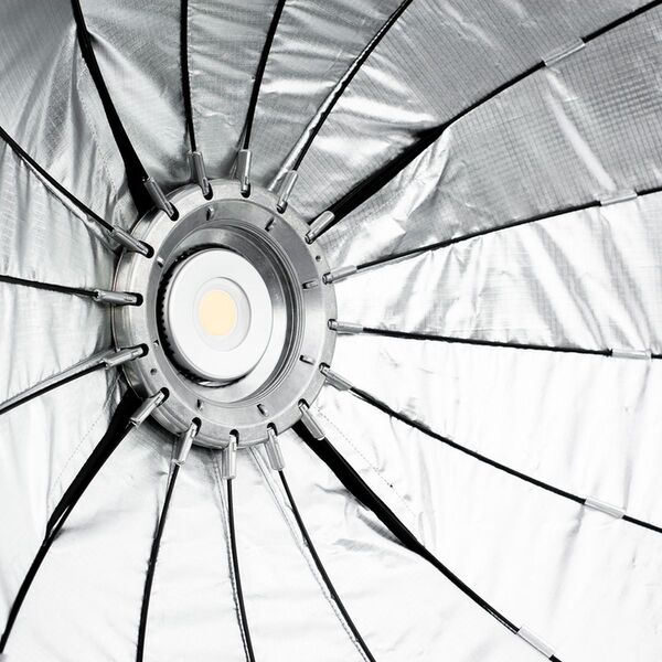 Caruba Quick Assembly Parabolic Softbox Bowens  90cm