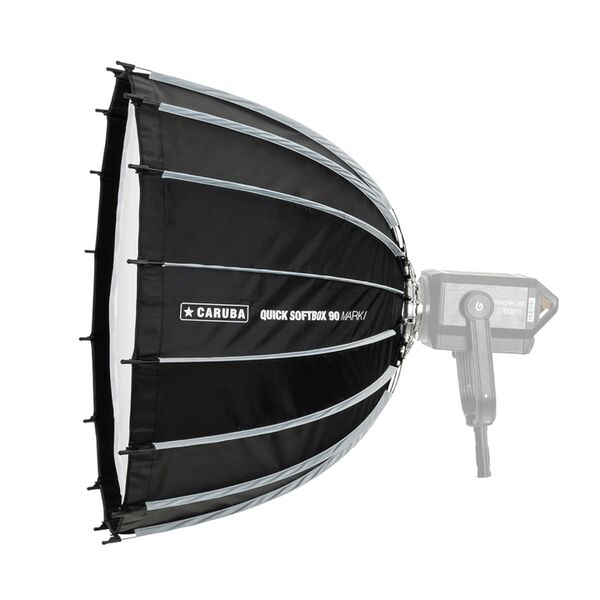 Caruba Quick Softbox Mark II  90cm