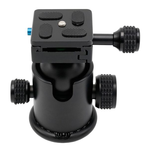 Caruba KS-1 Kugelkopf & Schnellspanner  (KS 1)