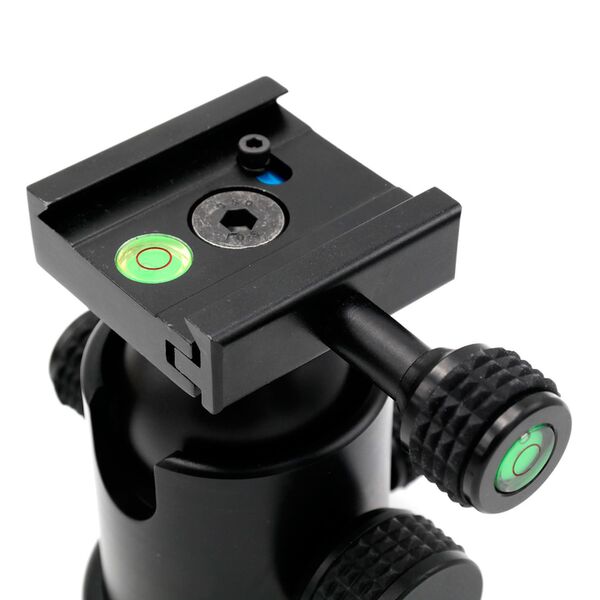 Caruba KS-1 Kugelkopf & Schnellspanner  (KS 1)