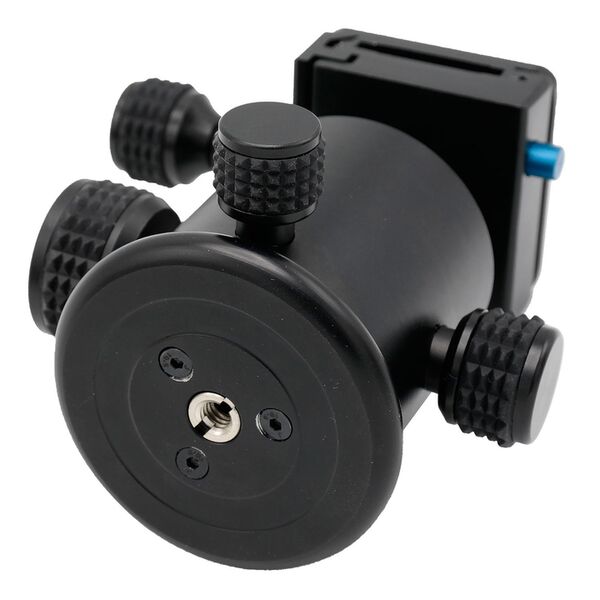 Caruba KS-1 Kugelkopf & Schnellspanner  (KS 1)