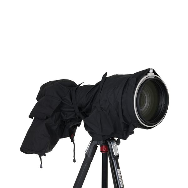 Caruba Regenschutz C1  Schwarz Groß