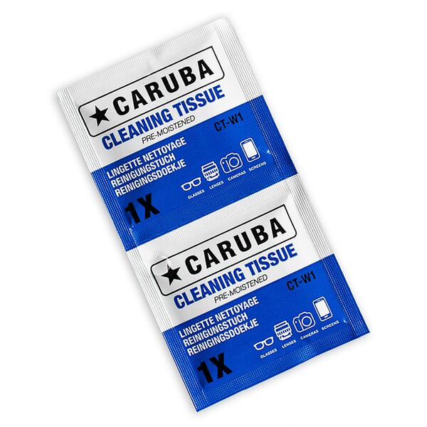 Caruba Reinigungstücher (30 Stück) 