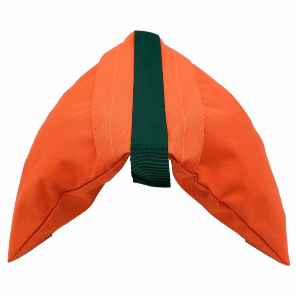 Caruba Sandsack Double PRO Orange  Groß