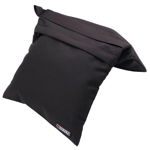 Caruba Sandsack Double PRO Schwarz  klein