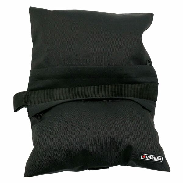 Caruba Sandsack Double PRO Schwarz  klein