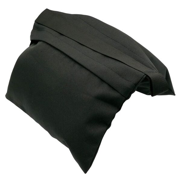 Caruba Sandsack Double PRO Schwarz  groß