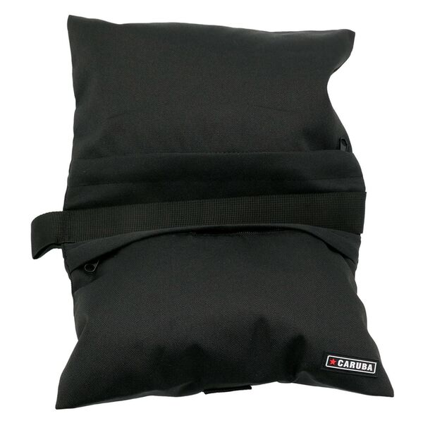 Caruba Sandsack Double PRO Schwarz  groß