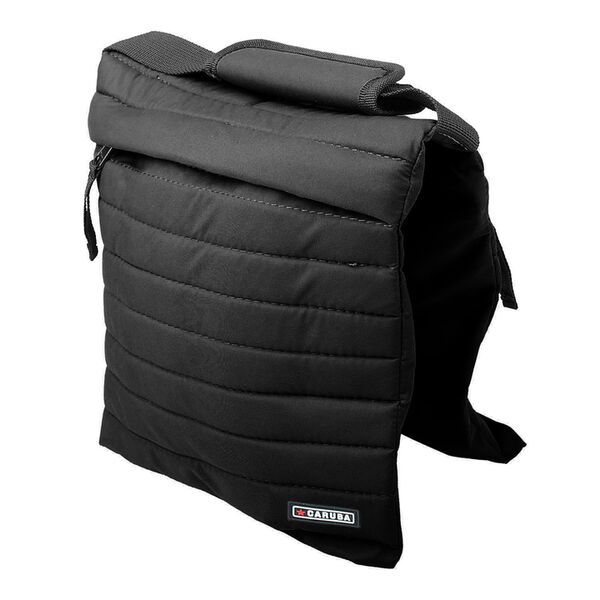 Caruba Sandsack Double Schwarz 