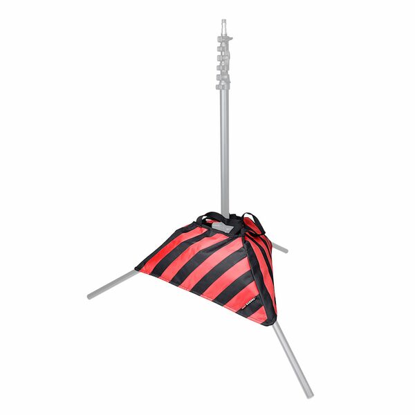 Caruba Sandsack für Leuchtenstativ (Stativfuß) 