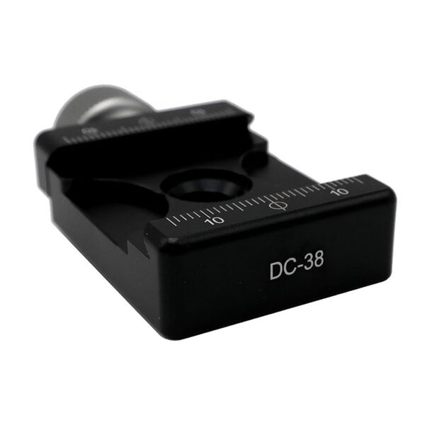 Caruba Schnellkupplung  DC 38