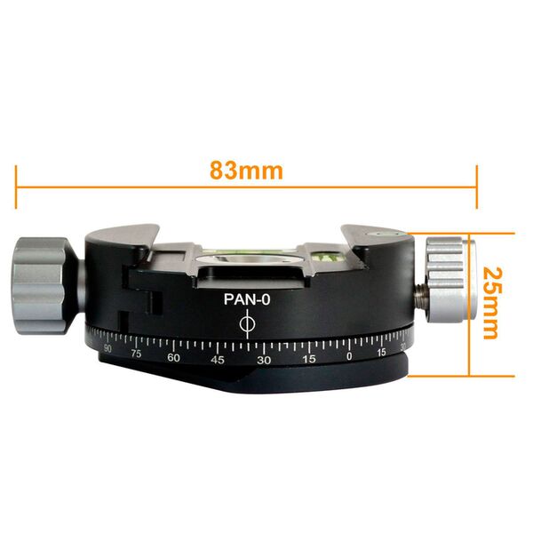 Caruba Schnellkupplung  Panorama 3