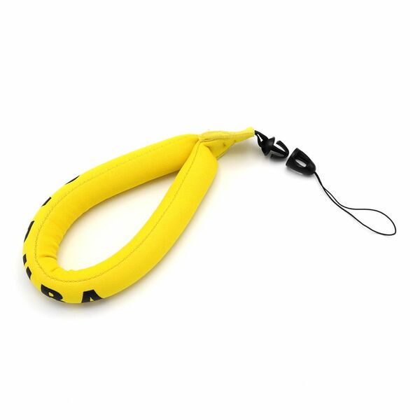 Caruba Schwimmende Handschlaufe  bananengelb