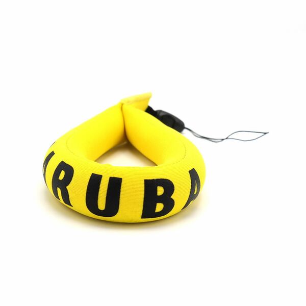 Caruba Schwimmende Handschlaufe  bananengelb