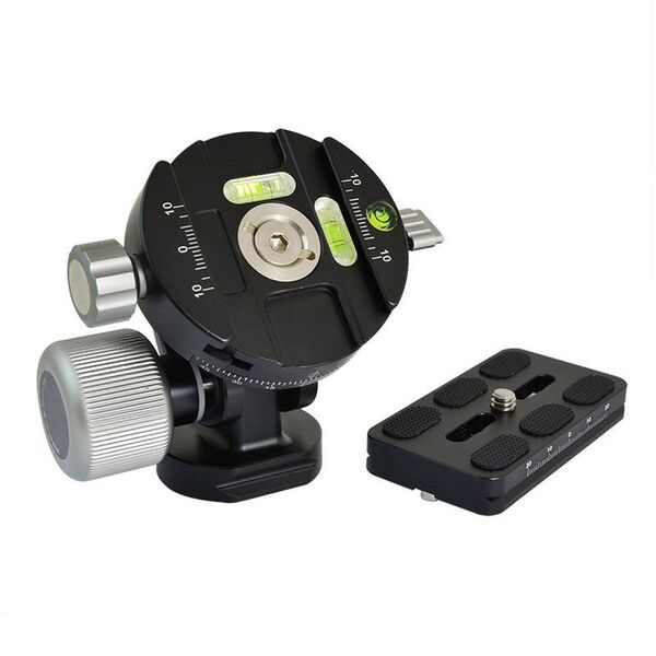 Caruba Panoramakopf Schwenken und Neigen  (VH 10)