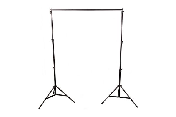 Caruba Schwerlast-Hintergrund-  Set (3 x 2,4 m)