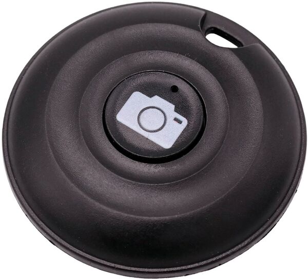 Caruba Selfie Stick groß Bluetooth  schwarz