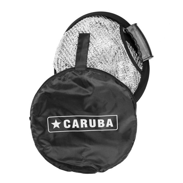 Caruba Silberreflektor Winddurchlässig  56 cm