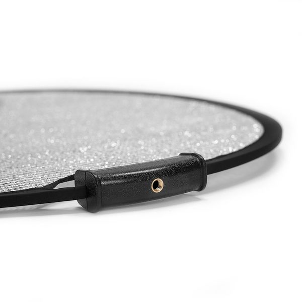 Caruba Silberreflektor Winddurchlässig  56 cm