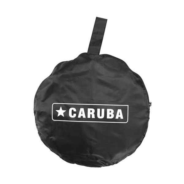 Caruba Silberreflektor Winddurchlässig  56 cm