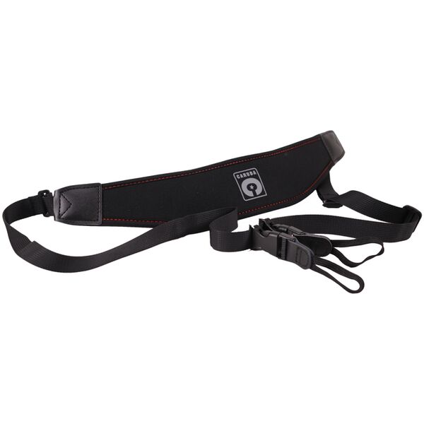 Caruba Sling Strap Advanced Version  schwarz und rot