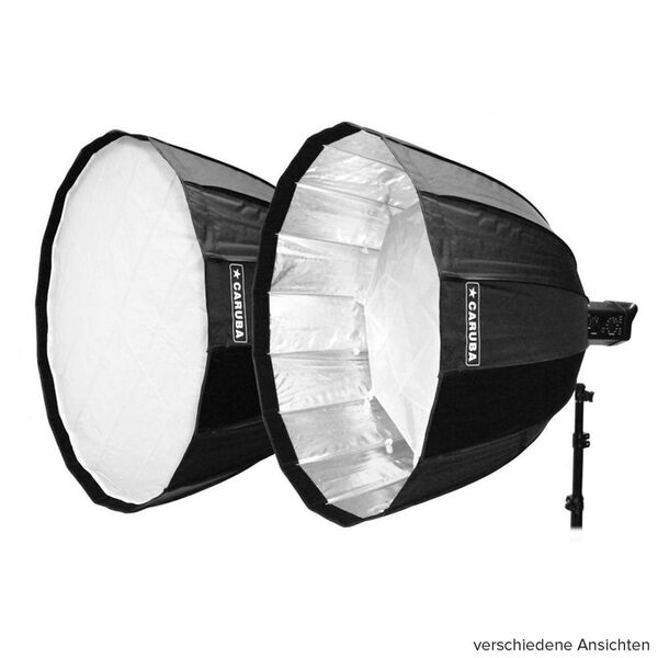 Caruba Diffusor für Parabol Softbox  90 cm