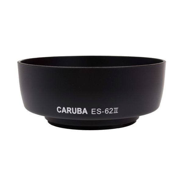 Caruba Gegenlichtblende  ES 62II Schwarz 