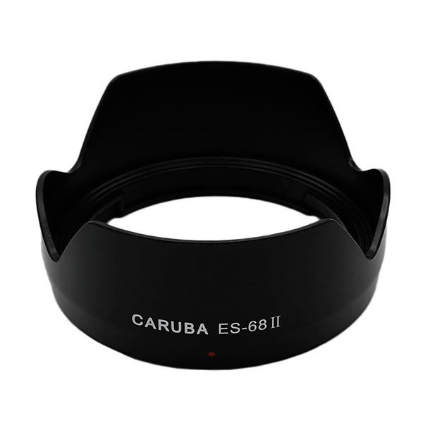 Caruba Gegenlichtblende  ES 68 II Schwarz
