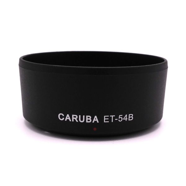 Caruba Gegenlichtblende  ET 54B Schwarz 