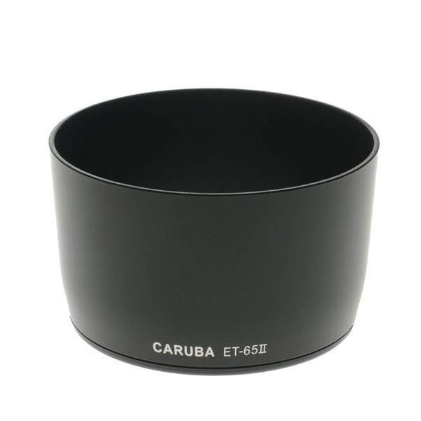Caruba Gegenlichtblende  ET 65II Schwarz