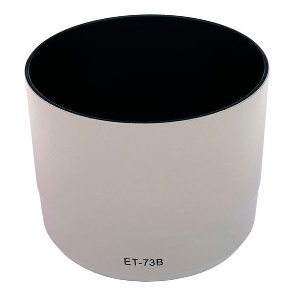 Caruba Gegenlichtblende  ET 73B Weiß