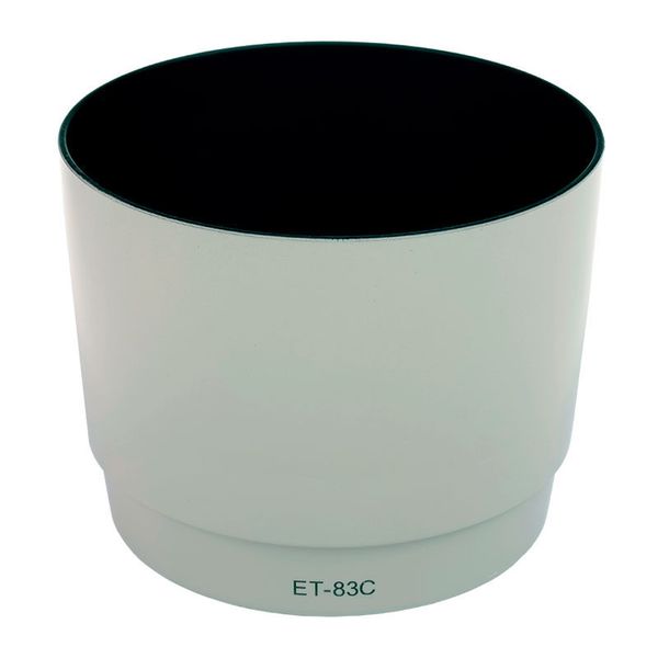 Caruba Gegenlichtblende  ET 83C Weiß