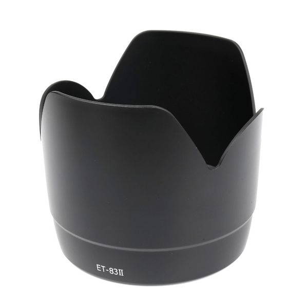 Caruba Gegenlichtblende  ET 83II Schwarz