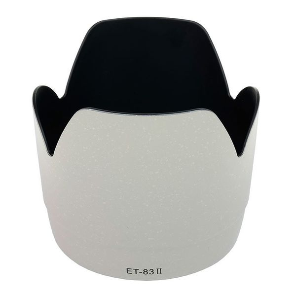 Caruba Gegenlichtblende  ET 83II Weiß