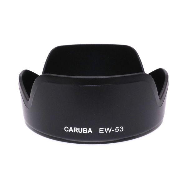 Caruba Gegenlichtblende  EW 53 Schwarz