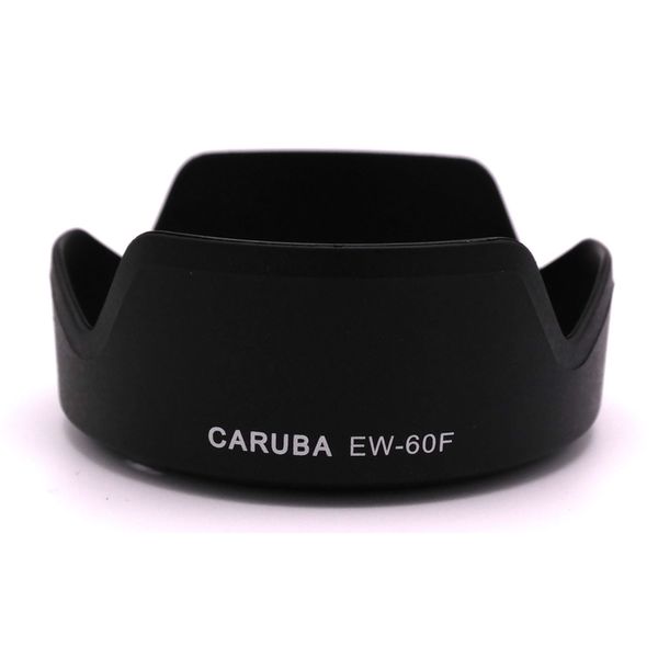 Caruba Gegenlichtblende  EW 60F Schwarz