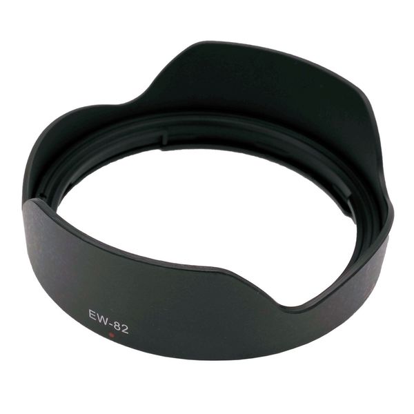 Caruba Gegenlichtblende  EW 82 Schwarz