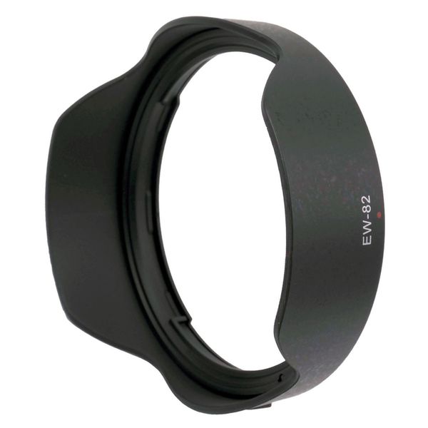Caruba Gegenlichtblende  EW 82 Schwarz