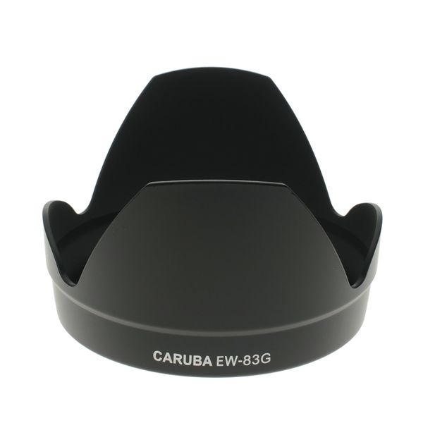 Caruba Gegenlichtblende  EW 83G Schwarz