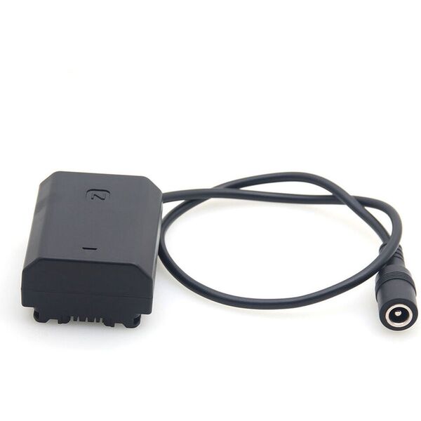 Caruba Sony NP-FZ100 Volldecodierung Dummy-Akku 